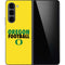 University of Oregon Ducks Football Galaxy Z Fold5 5G Skin